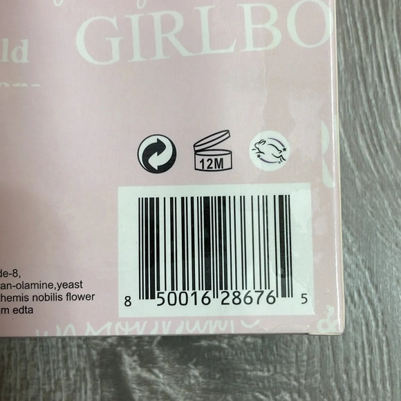 Empow{her} Beauty Face It - 5 Piece Sheet Mask Set Collagen and Peptide Infused - Picture 7 of 8